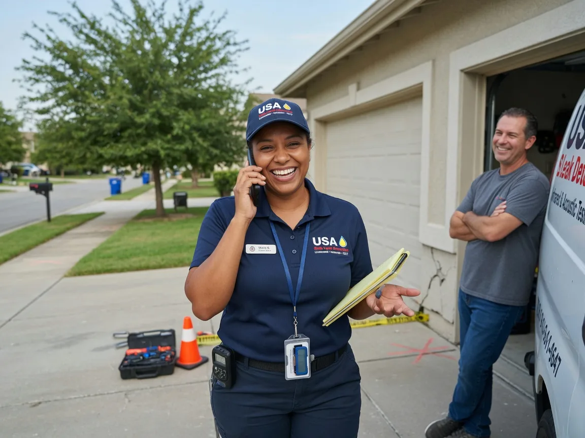 Slab Leak Repair La Sal, UT FAQs